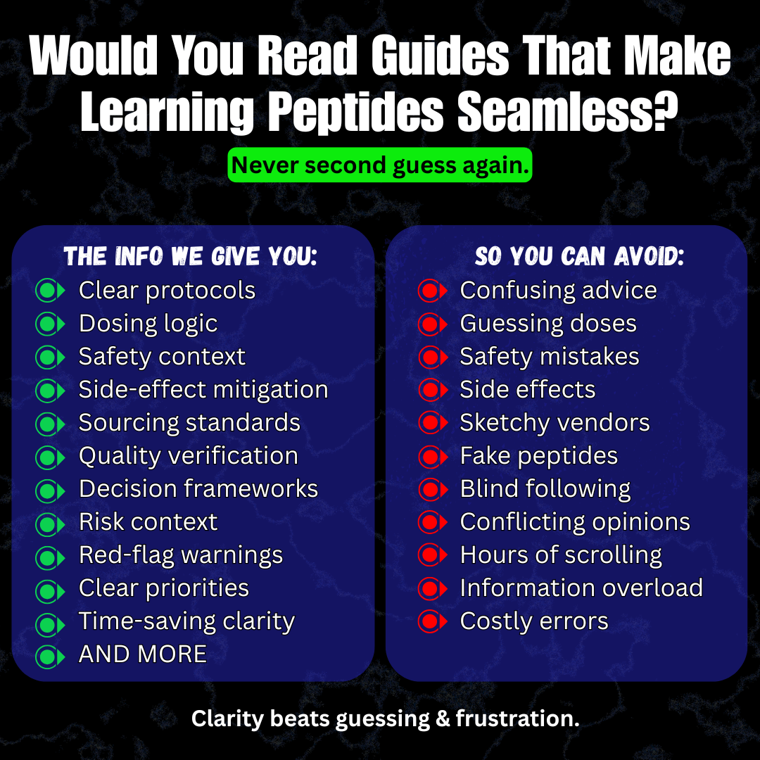 UNDERSTAND Peptides