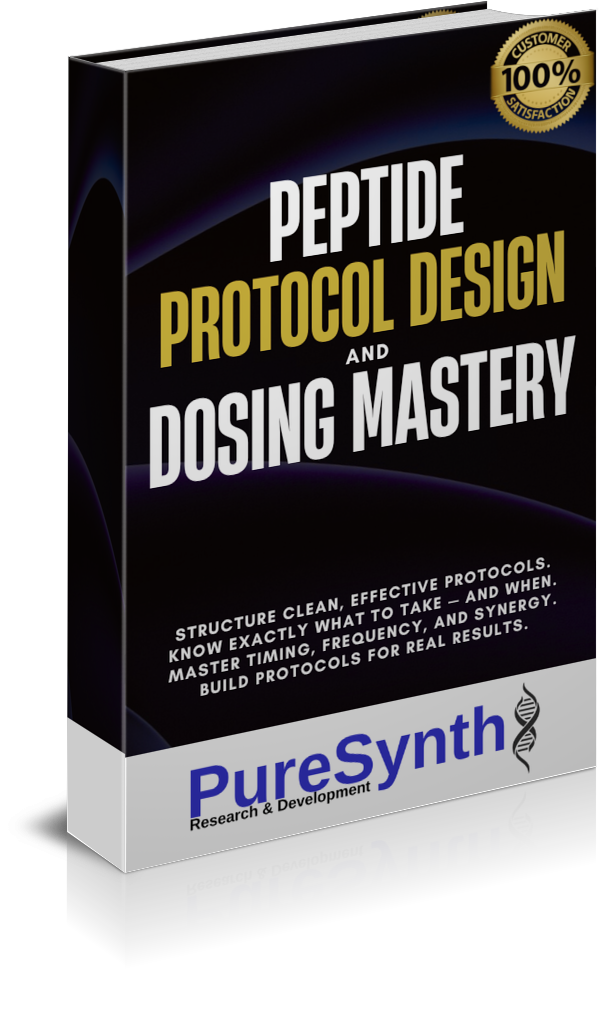 Peptide Protocol Design & Dosing Blueprint