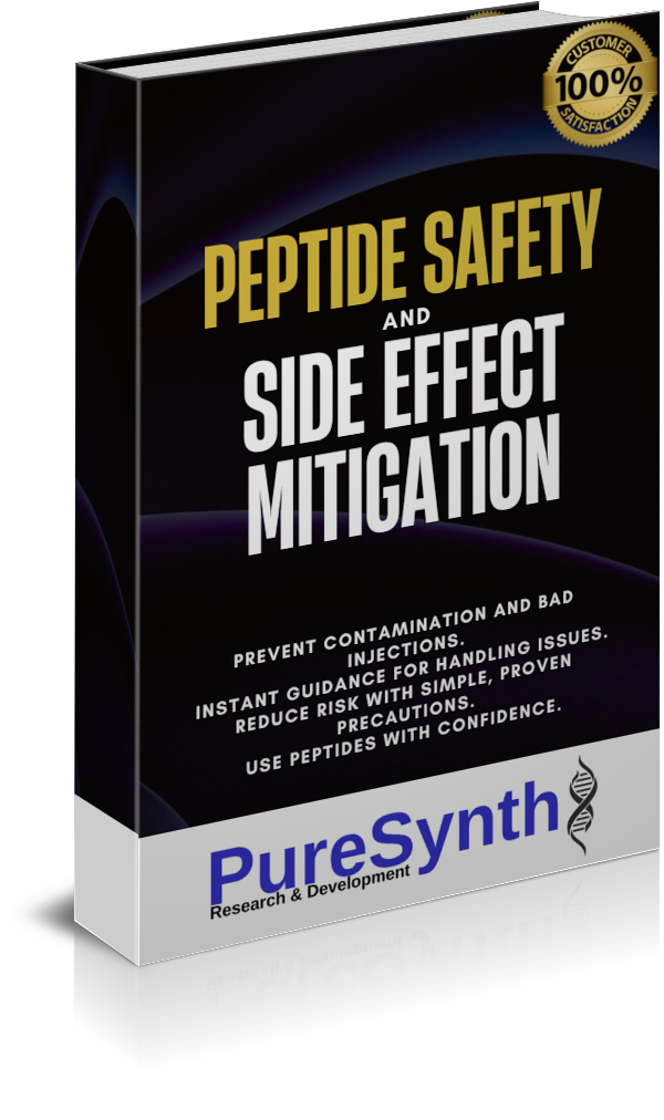 Peptide Safety and Side Effect Mitigation