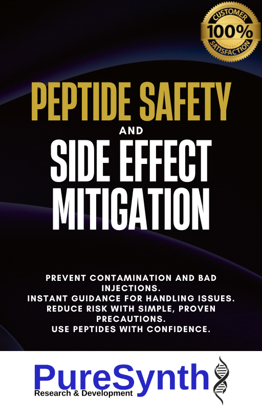 Peptide Safety and Side Effect Mitigation