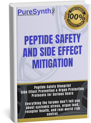 Peptide Safety and Side Effect Mitigation